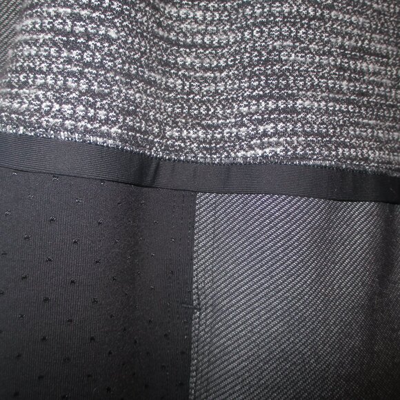 Lululemon Cocoon Car Coat Jacket (solid grey back) - Picture 5 of 9